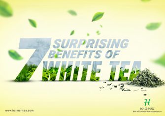 7 Surprising Benefits of White Tea