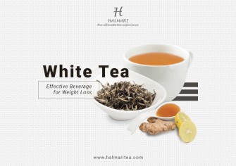 White Tea – Effective Beverage for Weight Loss