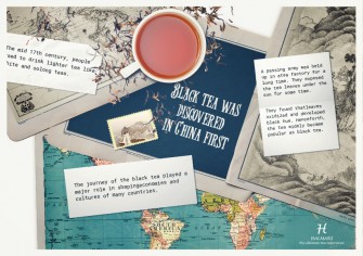 History of Orthodox Black Tea