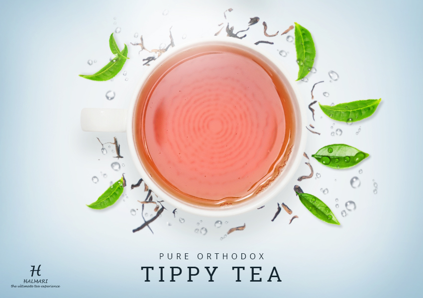 Tippy Tea