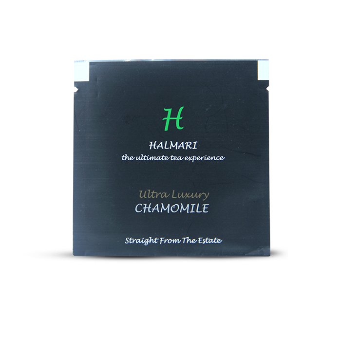chamomile tea bags
