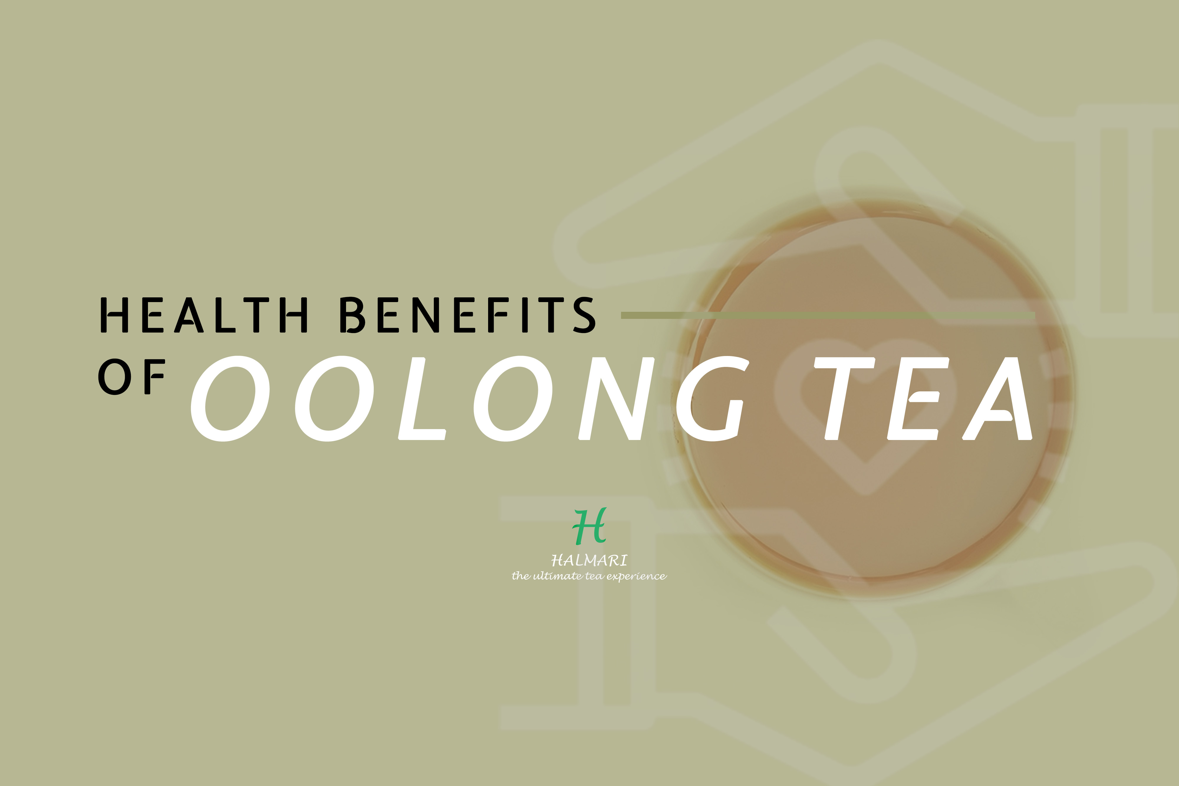 Oolong Tea - blog