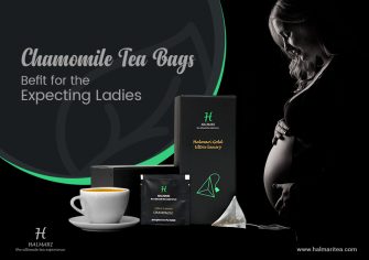 How Chamomile Tea Bags Befit The Expectations of the Expecting Ladies?