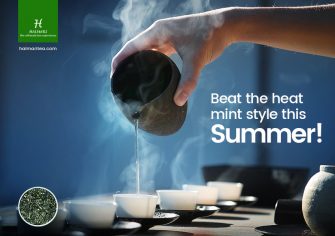 Surviving Summer Becomes Easy When You Buy Peppermint Tea!