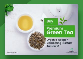 Buy Premium Green Tea and Eliminate Prostate Cancer: Read to Know