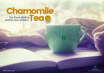 Warm Up Your Winter Mornings with Luscious Chamomile Tea