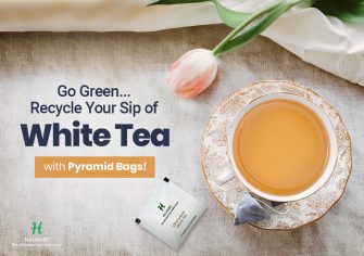 Reuse White Tea Bags: Know the Ways!