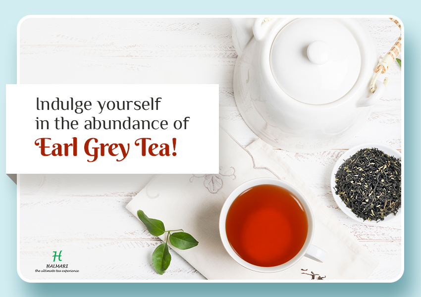 Earl Grey Tea – Perfect Companion for Breakfast