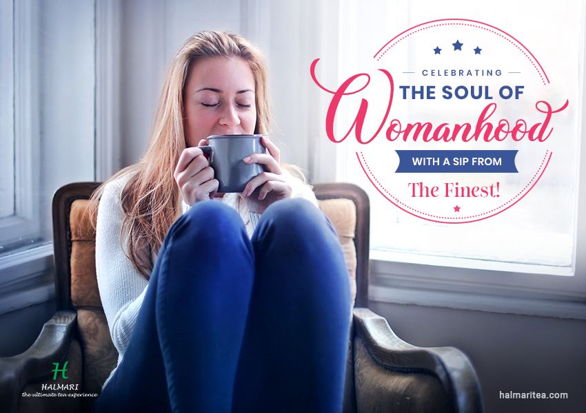 Celebrating the Soul of Womanhood with a Sip