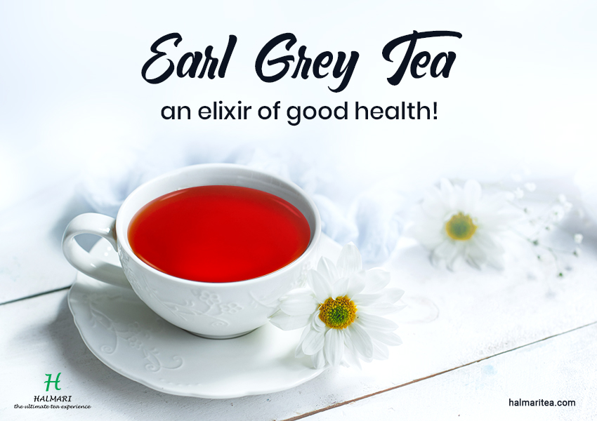 Bergamot Earl Grey Tea