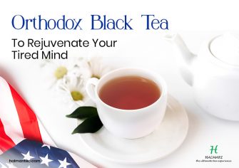 Enrich Your Senses with the Global Championship Winner Pure Orthodox Black Tippy Tea