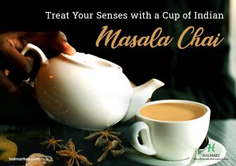 Spice Up Your Life with a Cup of Traditional Masala Chai