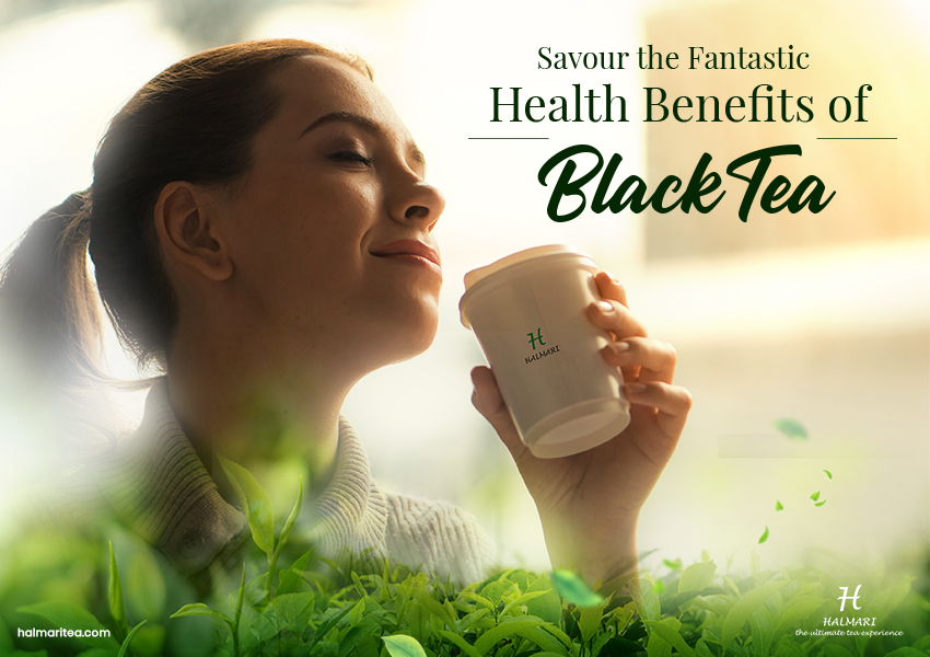 Health Benefits of Black Tea