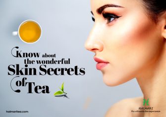 Drink These 4 Tea and Say Goodbye to Skin Issues Forever