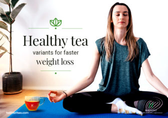 4 Popular Tea Variants to Boost up Weight Loss Goal