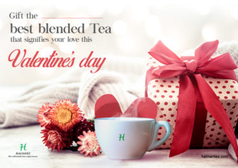Check out Specially Blended Valentine’s Day Gifts for Tea Lovers