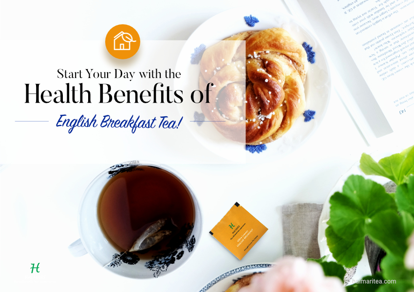 Health Benefits of English Breakfast Tea