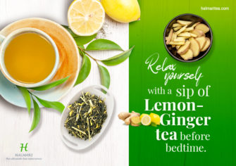 10 health benefits of drinking Lemon Ginger Tea