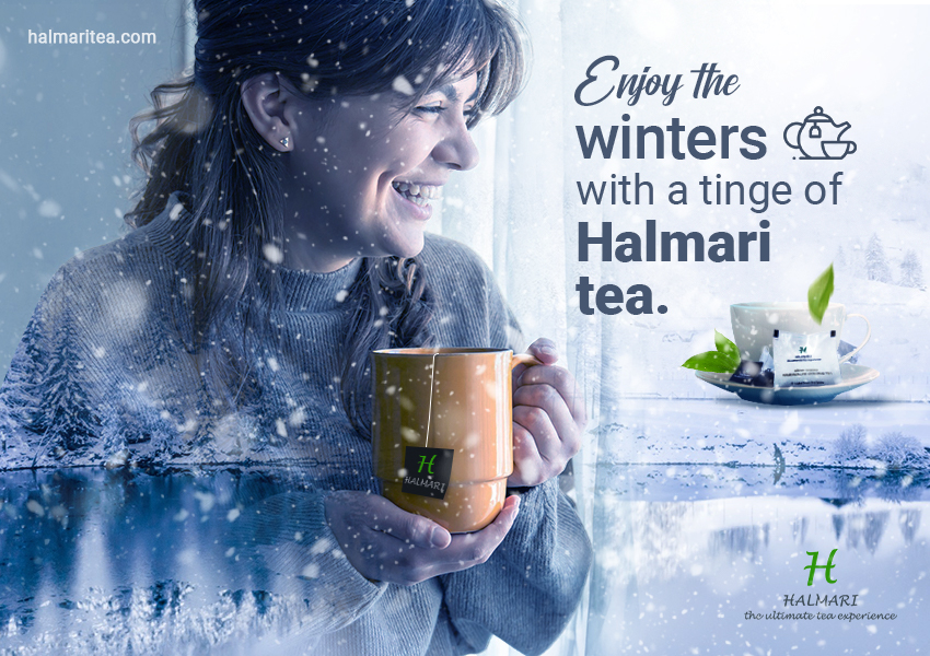 10 Best Winter Teas to Keep you Warm and Fuzzy by Halmari Tea