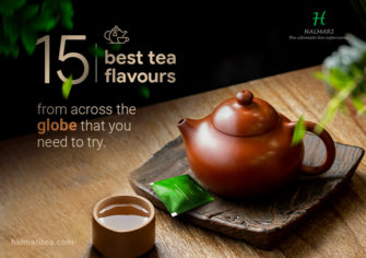 15 Most Popular Tea Flavours in the World