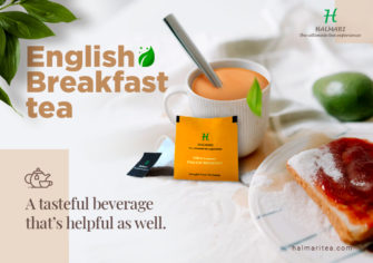 10 Health Benefits of Drinking English Breakfast Tea (Halmari Gold CTC)