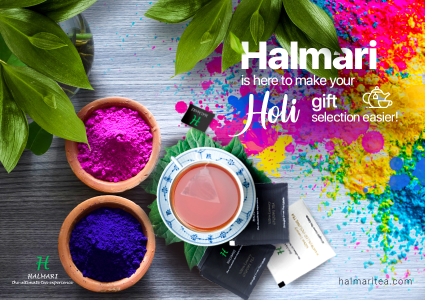 10 Thoughtful Holi Gifts for Tea Lovers in 2022