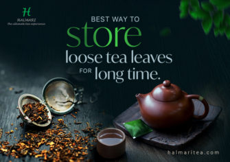 Best way to store loose tea leaves for long time