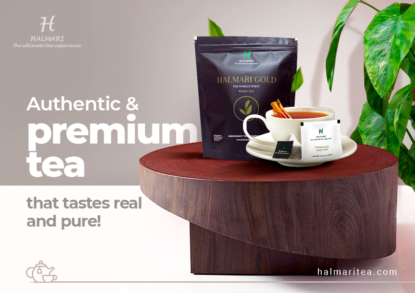 Authentic and premium tea that tastes real and pure for weight loss!