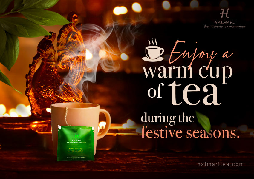 Holiday Tea Tradition Around the world