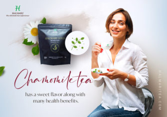 Unbelievable benefits of chamomile tea for your health : Halmari Tea