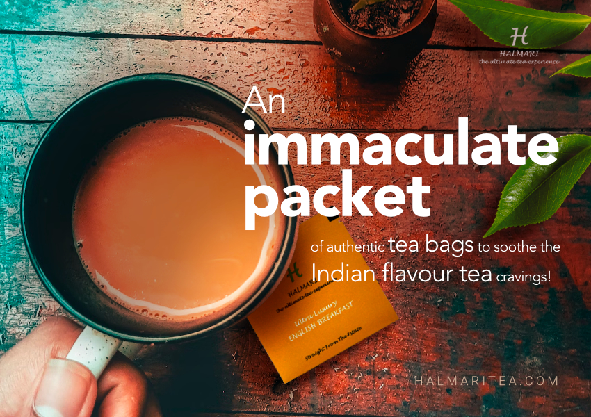 How to make authentic Indian masala chai?