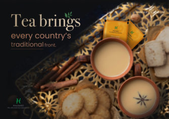 Wonderful Tea rituals from around the world: Halmari Tea