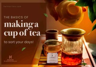 How much loose tea per cup to use: Basics of Tea making
