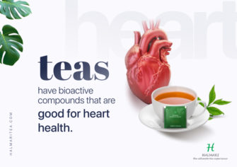 What tea is good for heart health