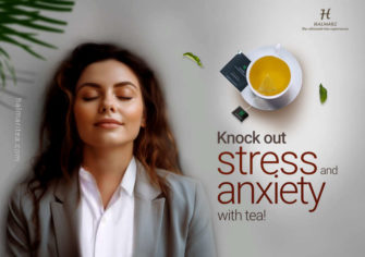 Top tea choices for effectively handling stress and anxiety.
