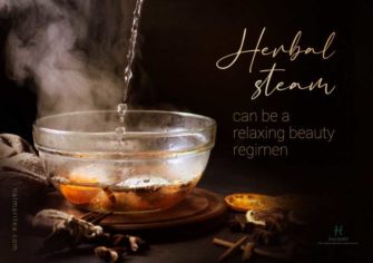 Crafting a Homemade Herbal Facial Steam Experience