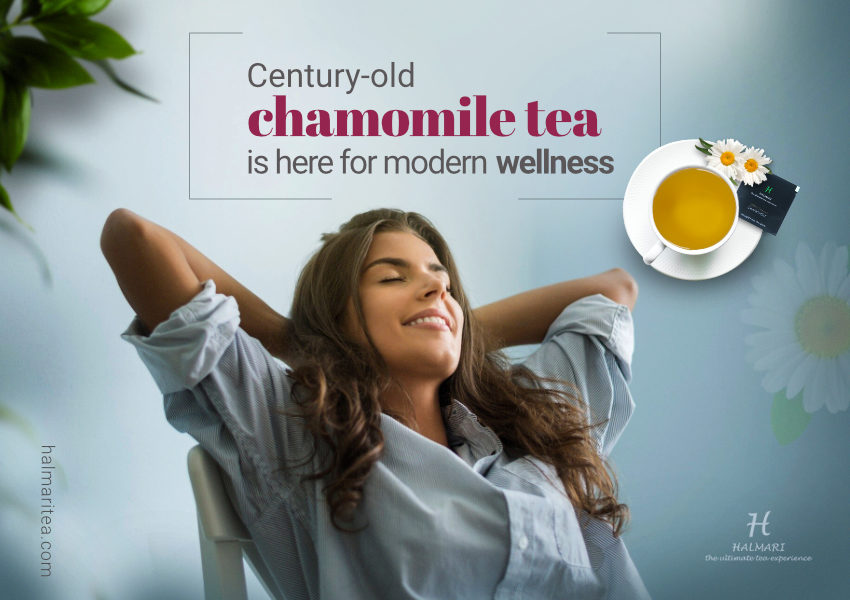 Chamomile Tea:Ancient Ayurvedic Wisdom Meets Modern Western Wellness