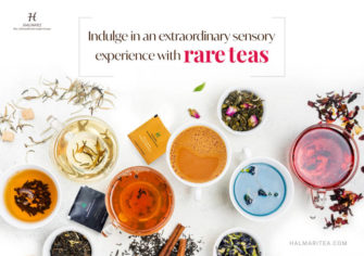 Rare Teas: Try Exotic Teas Ingredients You’ve Never Experienced Before