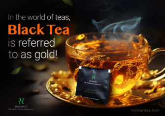 Black Gold: Unraveling the Richness of Black Tea Leaves