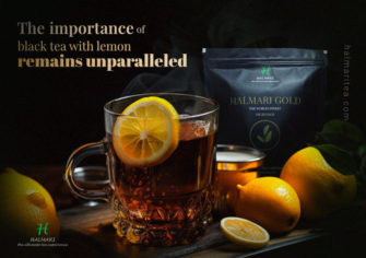 Top 6 Health Benefits of drinking black tea with lemon