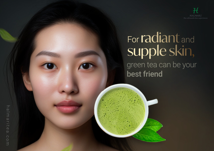 Which Green Tea is Best For Skin
