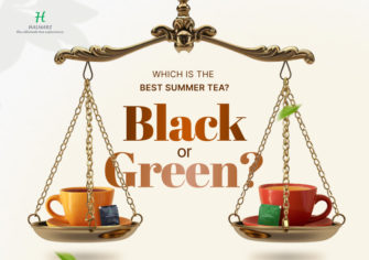Green Tea or Black Tea – Which is Better for Summer?