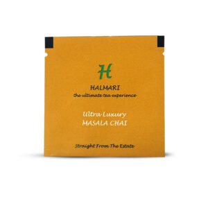 Halmari Gold Masala Chai Tea Bags