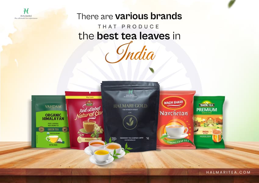 Tea-brand