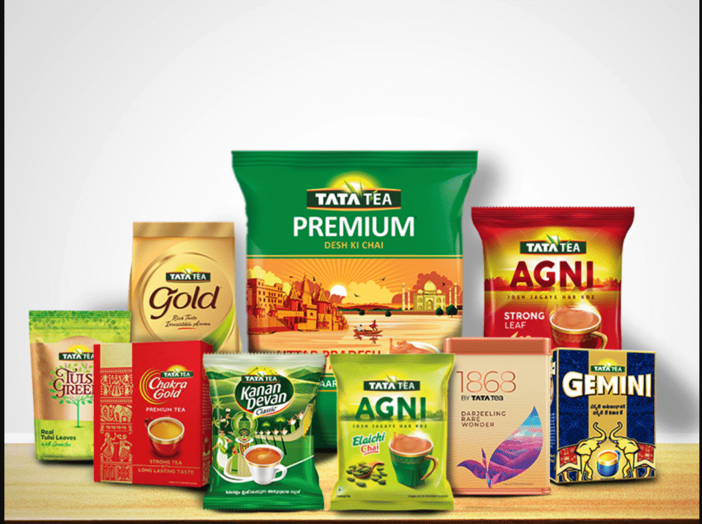 Tata Tea