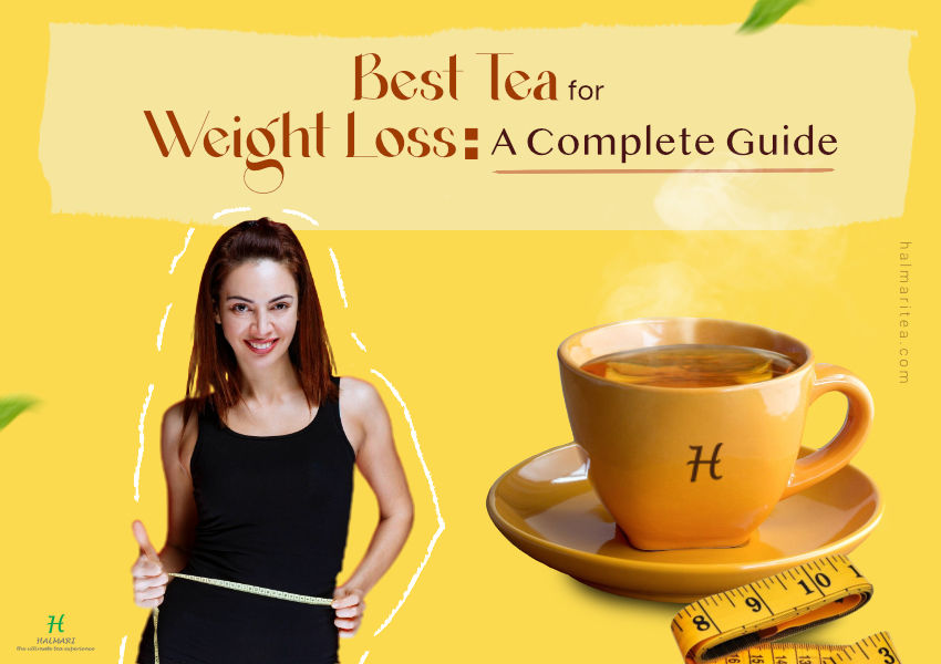 Guide to Choosing the Best Tea for Weight Loss