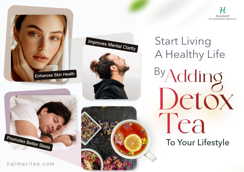 Benefits of Detox Tea