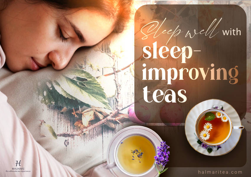 Best Teas That Help You Sleep Better