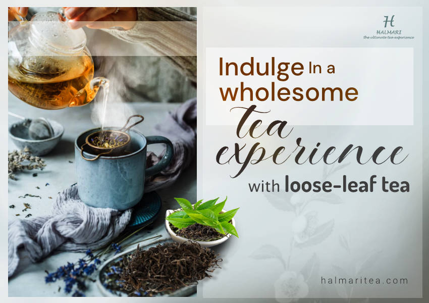 How to Make Loose Leaf Tea Step By Step