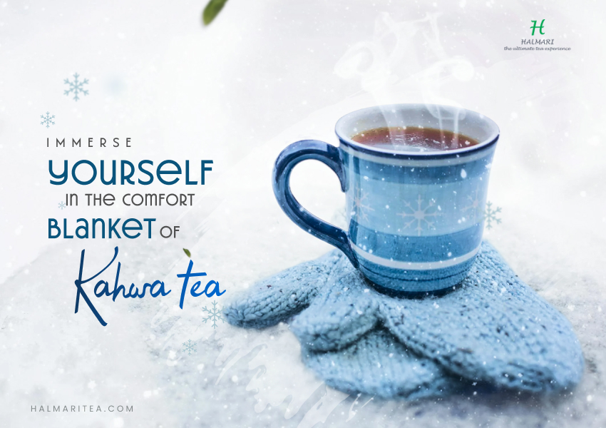 What Is Kahwa Tea?